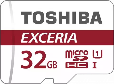 مموری کارت 32گیگابایت Toshiba مدل EXCERIA M301
