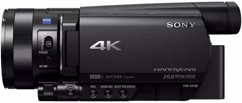 دوربین فیلمبرداری SONY مدل AX100E