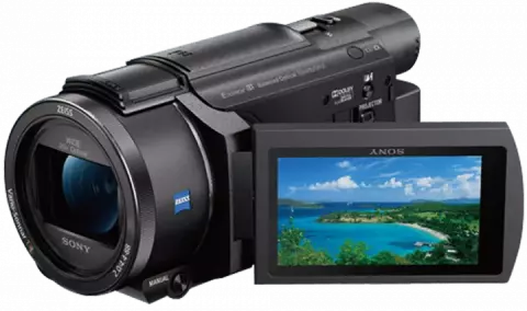 دوربین فیلمبرداری SONY مدل AXP55