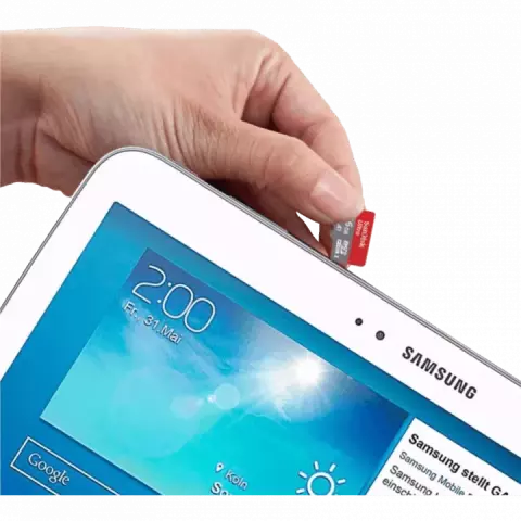 مموری کارت 16گیگابایت Sandisk مدل ULTRA A1