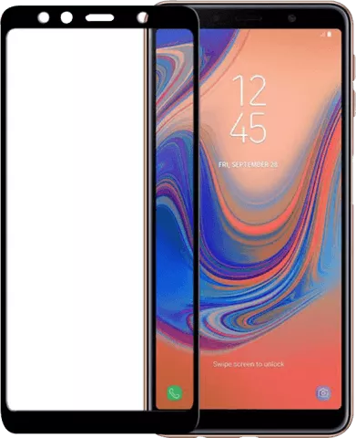 محافظ صفحه نمایش گوشی موبایل SAMSUNG GALAXY A7 2018
