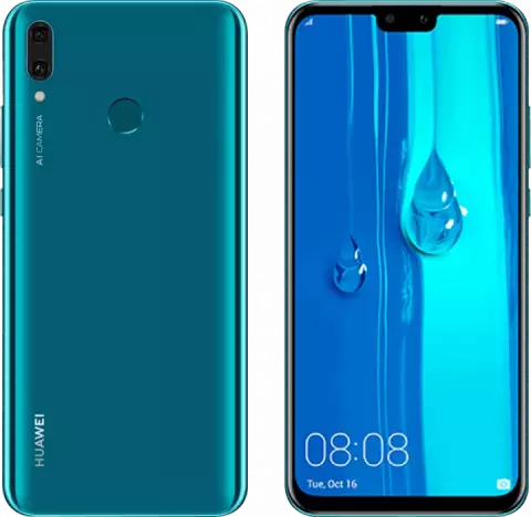 گوشی موبایل 64 گیگابایت Huawei مدل  Y9 2019