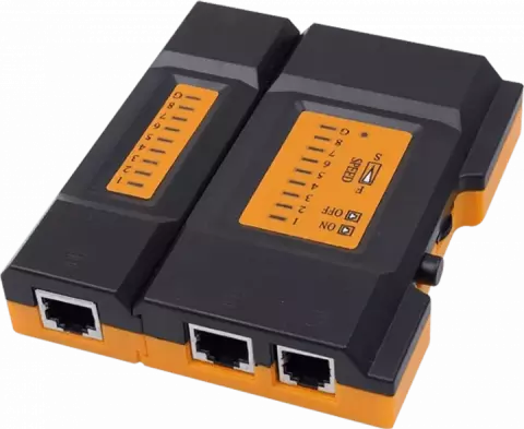 تستر شبکه مدل MINI PRO CY-468A