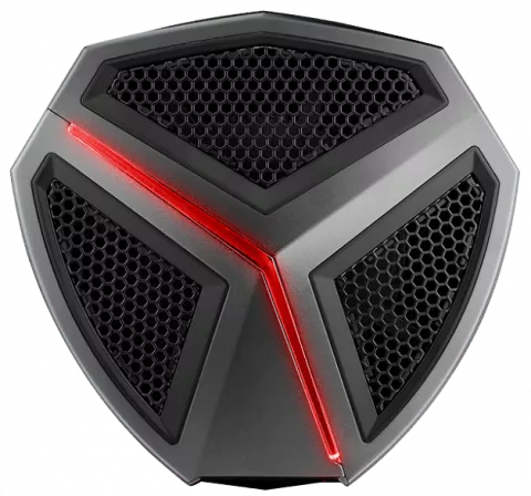 مینی پی سی MSI مدل VORTEX G65 6QF SLI