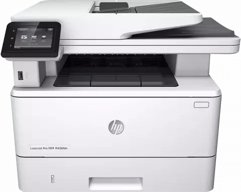 پرینتر لیزری HP مدل LASERJET PRO MFP M426FDN