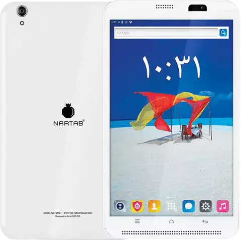 تبلت کودک و نوجوان نارتب مدل NT821