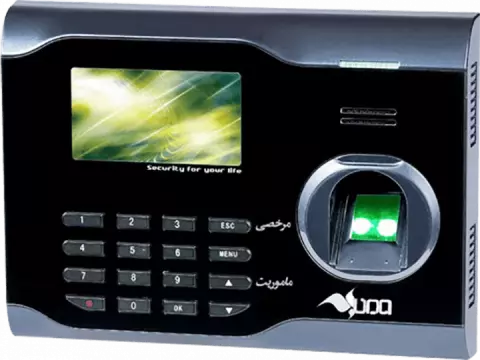دستگاه حضور و غیاب اثر انگشت Vina مدل v26 SILK