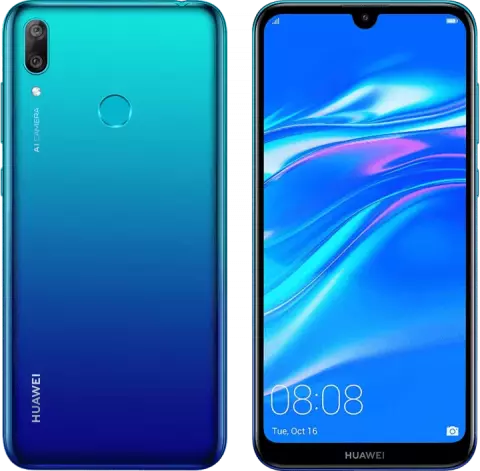 گوشی موبایل 32 گیگابایت Huawei مدل  Y7 PRIME 2019