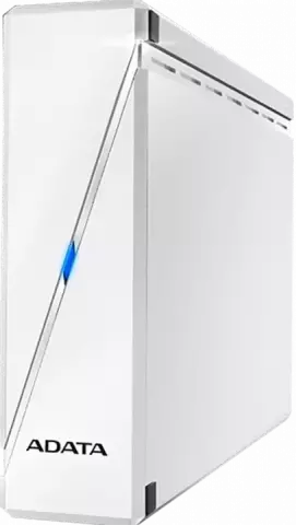 3TB ADATA DESKTOP HM900 EXT USB3.0 3.5" WHITE ASLI HARD