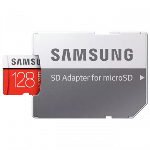 مموری کارت 128 گیگابایت Samsung مدل  EVO PLUS