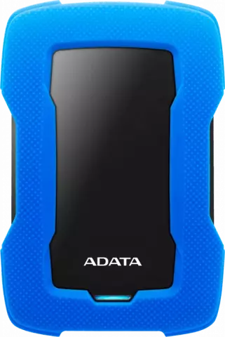 4TB ADATA HD330 USB3.2 GEN1 2.5" BLACK ASLI EXT HARD