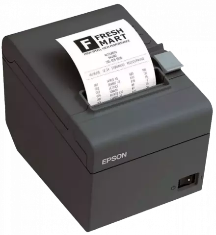 فیش پرینتر EPSON مدل TM-T20II-002