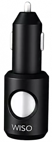 شارژر فندکی هوشمند WISO مدل PANICSAF ASI-805