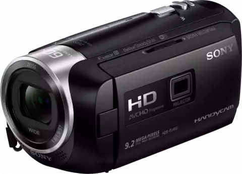 دوربین فیلمبرداری SONY مدل HDR-PJ410