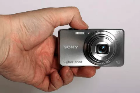 دوربین عکاسی  Sony مدل  DSC-WX200