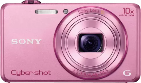 دوربین عکاسی Sony مدل DSC-WX200
