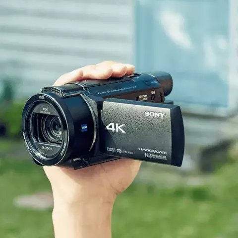 دوربین فیلمبرداری SONY مدل FDR-AX53
