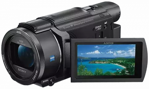 دوربین فیلمبرداری SONY مدل FDR-AX53