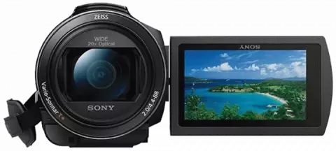 دوربین فیلمبرداری SONY مدل FDR-AX53