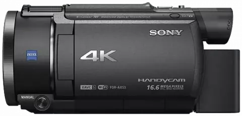 دوربین فیلمبرداری SONY مدل FDR-AX53
