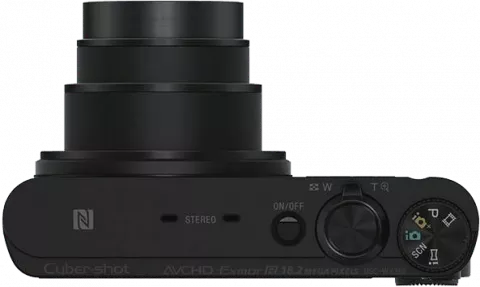دوربین عکاسی Sony مدل DSC-WX350