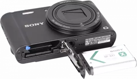 دوربین عکاسی Sony مدل DSC-WX350