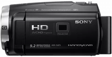 دوربین فیلمبرداری SONY مدل HDR-PJ675