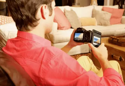 دوربین عکاسی  Sony مدل  DSC-HX400V