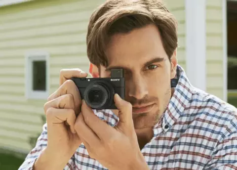 دوربین عکاسی Sony مدل DSC-RX100 IV