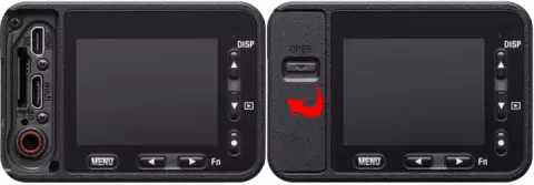 دوربین عکاسی  Sony مدل  DSC-RX0