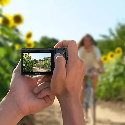 دوربین عکاسی  Sony مدل  DSC-RX100 V