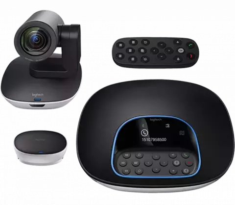 ویدیو کنفرانس LOGITECH مدل GROUP