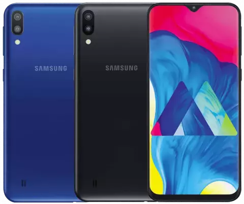 گوشی موبایل 32 گیگابایت Samsung مدل Galaxy M10