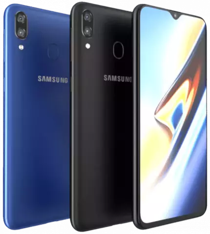 گوشی موبایل 32 گیگابایت Samsung مدل Galaxy M20