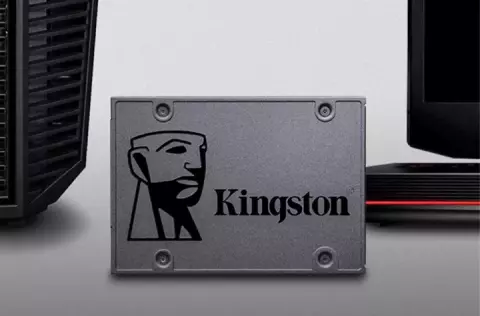 حافظه SSD اینترنال 240گیگابایت Kingston مدل UV400 SUV400S37/240G