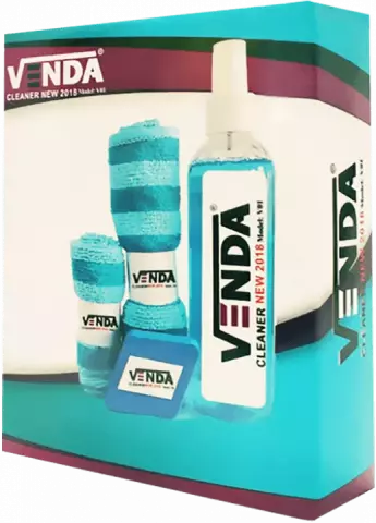 دستمال تمیز کننده VENDA مدل V01