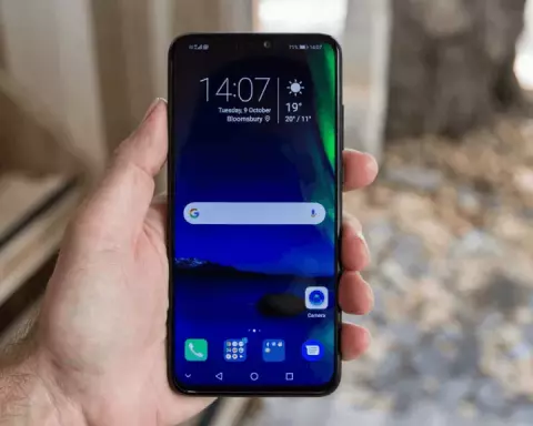 گوشی موبایل 128 گیگابایت HONOR مدل  8X