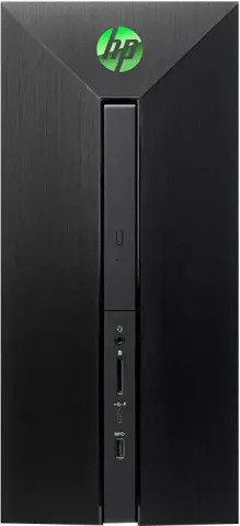 مینی پی سی HP مدل PAVILION POWER DESKTOP PC 580-001NE