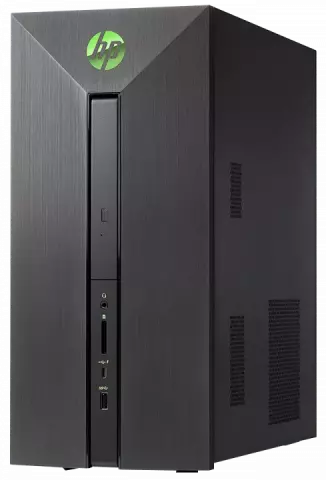 مینی پی سی HP مدل PAVILION POWER DESKTOP PC 580-001NE