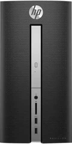 مینی پی سی HP مدل PAVILION DESKTOP PC 510-P141NE