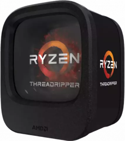 پردازنده 3.8گیگاهرتز AMD مدل RYZEN THREADRIPPER 1900X