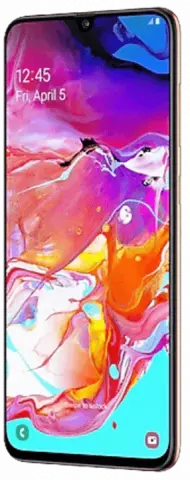 گوشی موبایل 128 گیگابایت Samsung مدل Galaxy A70