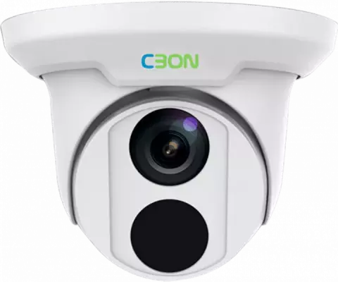 دوربین مدار بسته تحت شبکه CBON مدل PROFESSIONAL CC-214R3-PSD28
