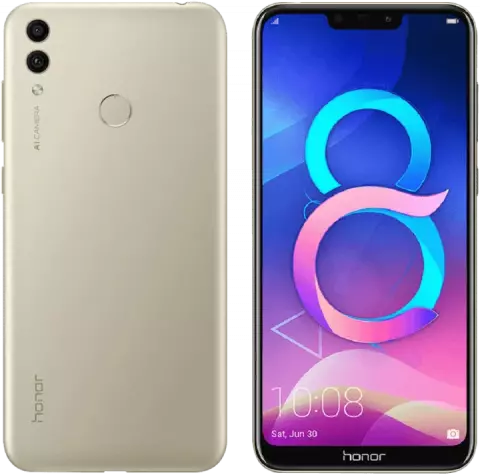 گوشی موبایل 32 گیگابایت HONOR مدل 8C