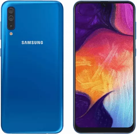 گوشی موبایل 128 گیگابایت Samsung مدل Galaxy A50