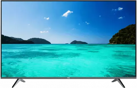 تلویزیون هوشمند 49اینچی TCL مدل 49S6000