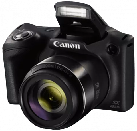 دوربین عکاسی Canon مدل POWERSHOT SX430 IS