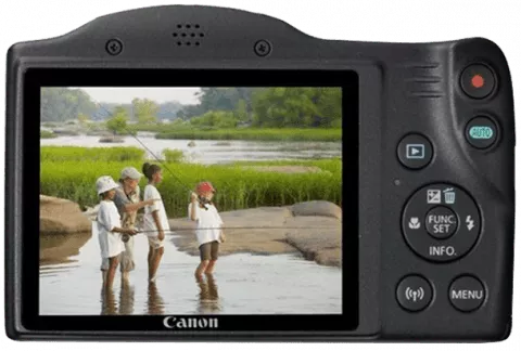دوربین عکاسی Canon مدل POWERSHOT SX430 IS