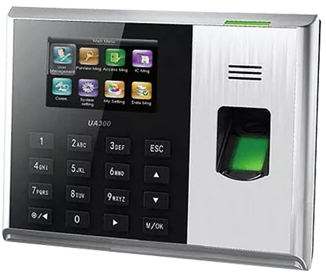 دستگاه حضور و غیاب اثر انگشت Vina مدل UA300