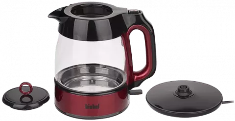 چای ساز BISHEL مدل BL-TM-007